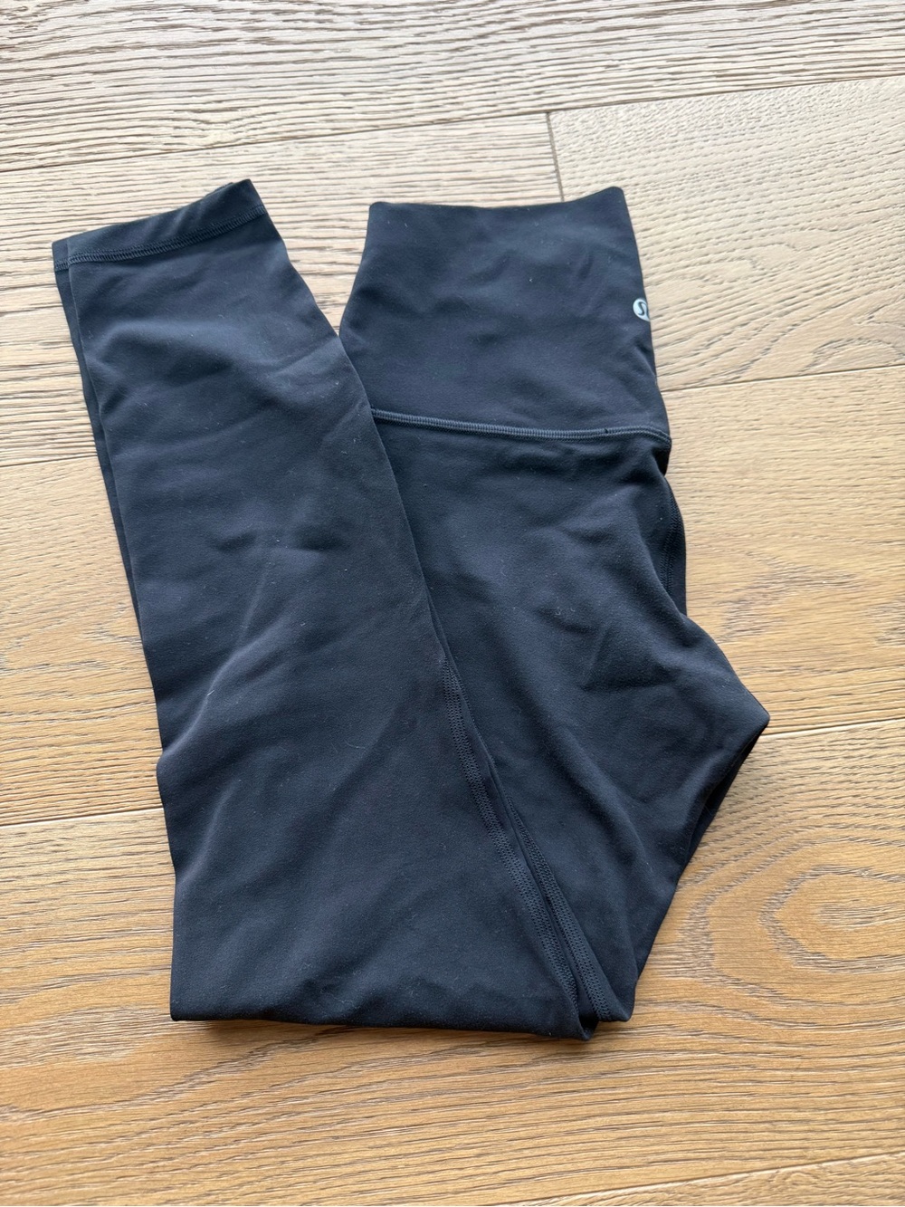 lululemon Align 25 inch Black Leggings